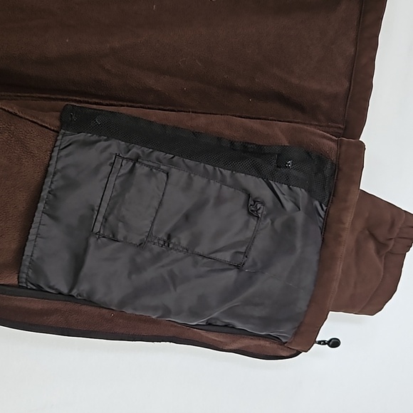 Black Diamond Mens Soft Shell Jacket 189620 Brown XXL - Picture 9 of 10